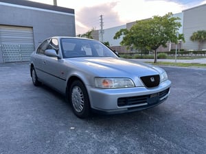 1994 Honda Ascot — photo 3
