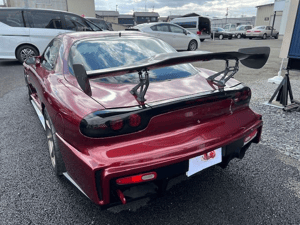 Mazda RX-7 FD3S Type RBS package — photo 5
