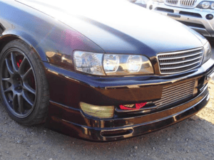 TOYOTA Chaser Tourer V 1997  JZX100 — photo 2
