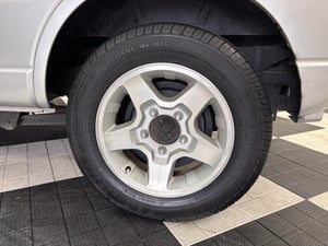 2000 Suzuki Jimny — photo 2