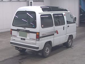 1988 Every Turbo — photo 5