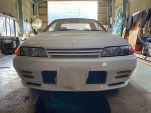 Nissan Skyline GT-R, BNR32, June 1994,150,000 km — photo 4