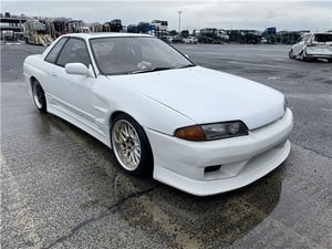 Nissan Skyline HCR32 GTS-t Type M	 1991 — photo 3