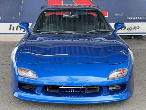 Mazda RX-7 FD3S Type RB 1999 — photo 4