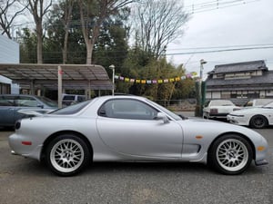 Mazda Infini RX-7 Touring X 1995 — photo 2