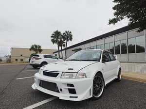 1998 Mitsubishi Lancer GSR EVO V — photo 3