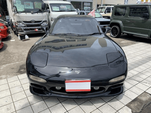 Mazda RX-7 Type RZ October 1993 — photo 5
