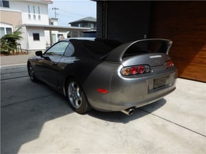 Toyota Supra JZA80 July 1996 — photo 4