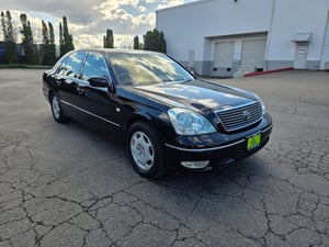 2001 Toyota Celsior