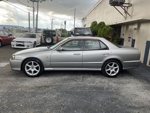 1998 Nissan Skyline R34 GT — photo 4