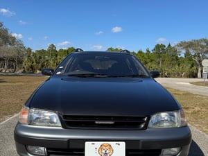 1994 Toyota Caldina TZ 4WD — photo 3