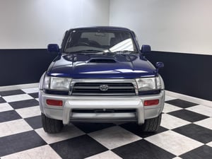 1996 Toyota Hilux Surf SSR-G — photo 2