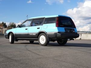 1992 Toyota Sprinter Carib — photo 4