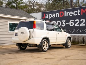 1999 Honda CRV 4WD Mail Route Ready — photo 5