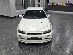2000 Nissan Skyline R34 GTR V-Spec II — photo 6
