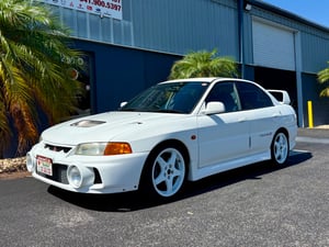 1996 Mitsubishi Lancer Evolution IV, 4G63 2.0L Turbo Gas, 5 Speed Manual Transmission — photo 2