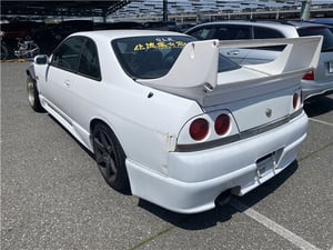 Nissan Skyline ECR33 GTS25T Type M 1995 — photo 4