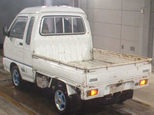 1991 Hijet Jumbo — photo 2