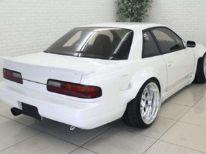 NISSAN Silvia PS13  K'S 1991 Apr. — photo 3