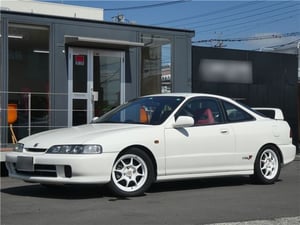 Honda Integra DC2 Type R 1997 December