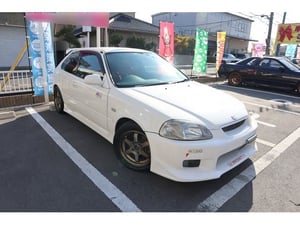 Honda Civic EK9 Type R 1998 March — photo 3