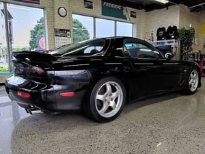 Mazda RX-7 Type RS	  May 1998 — photo 3