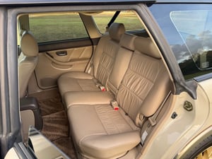 2000 Subaru Legacy GT Lancaster — photo 4