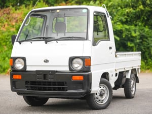 1991 Sambar Supercharged — photo 3