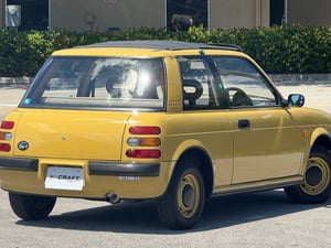 1988 Nissan Be-1 — photo 2