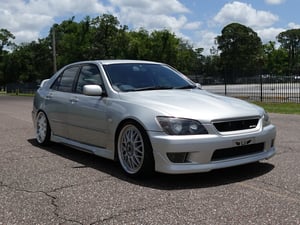 1999 Toyota Altezza RS200Z Edition — photo 3