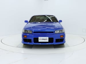 2000 Nissan Skyline 25GT-V