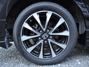 2012 Honda Stepwagon Z Spada Clear Spirit — photo 4