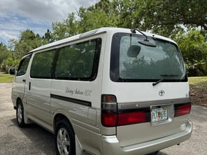 1997 Toyota Hiace Super Custom — photo 6