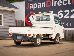 2000 Subaru Sambar 4x4 A/C — photo 5