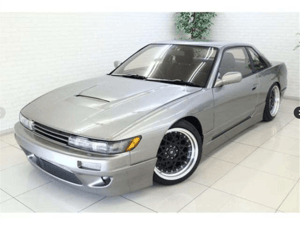 NISSAN Silvia S14 Turbo 5 MT 1991 April — photo 5