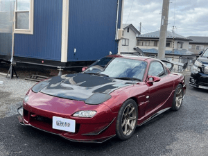 Mazda RX-7 FD3S Type RBS package
