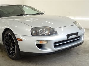 Toyota Supra S.Z. JZA80 1996 May — photo 6