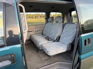 48k Miles 1996 Mitsubishi Delica Space Gear 4WD — photo 6