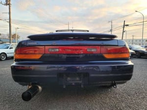 Nissan 180SX RPS13  2.0 Type III May 1993 — photo 6