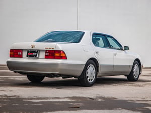 1995 Toyota Celsior — photo 6