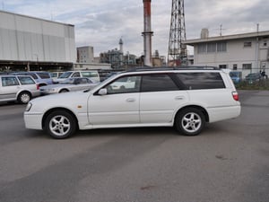 1999 Nissan Stagea 25X — photo 5