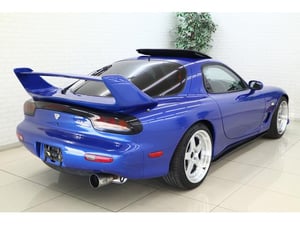Mazda Rx-7 FD3S — photo 2