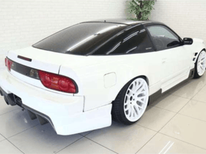 NISSAN 180SX TYPE III TURBO 5 SPEED 1993 — photo 4