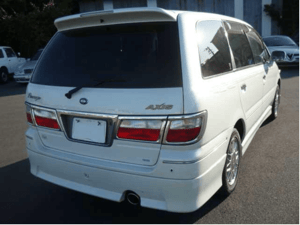 NISSAN Presage U30 1999 April — photo 2