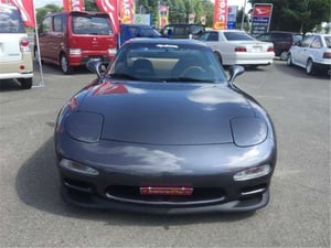 Mazda RX-7 Turbo 1993 — photo 3