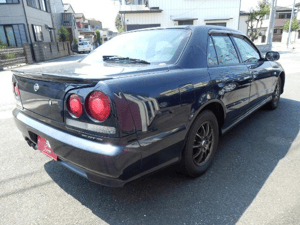 Nissan Skyline , 25GTFOUR, ENR34,February 2000 — photo 3