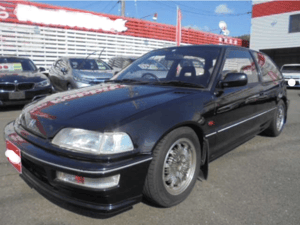 Honda Civic Coupe Si EF3 1990 January