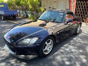 2000 Honda S2000 Type V AP1 — photo 4