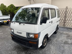 1997 Daihatsu Hijet Mini Van — photo 3