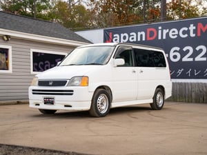 1998 Honda StepWagon